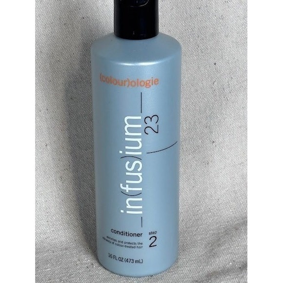Colourlogie Other - Colourologie Infusium 23 Conditioner Step 2 Color Treated Hair 16 fl‎ oz